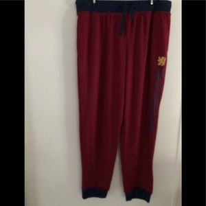 Harry Potter lounge pants